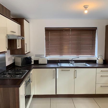 莱切斯特2 Bed House Waterside Luxury Living, Central Area别墅 外观 照片