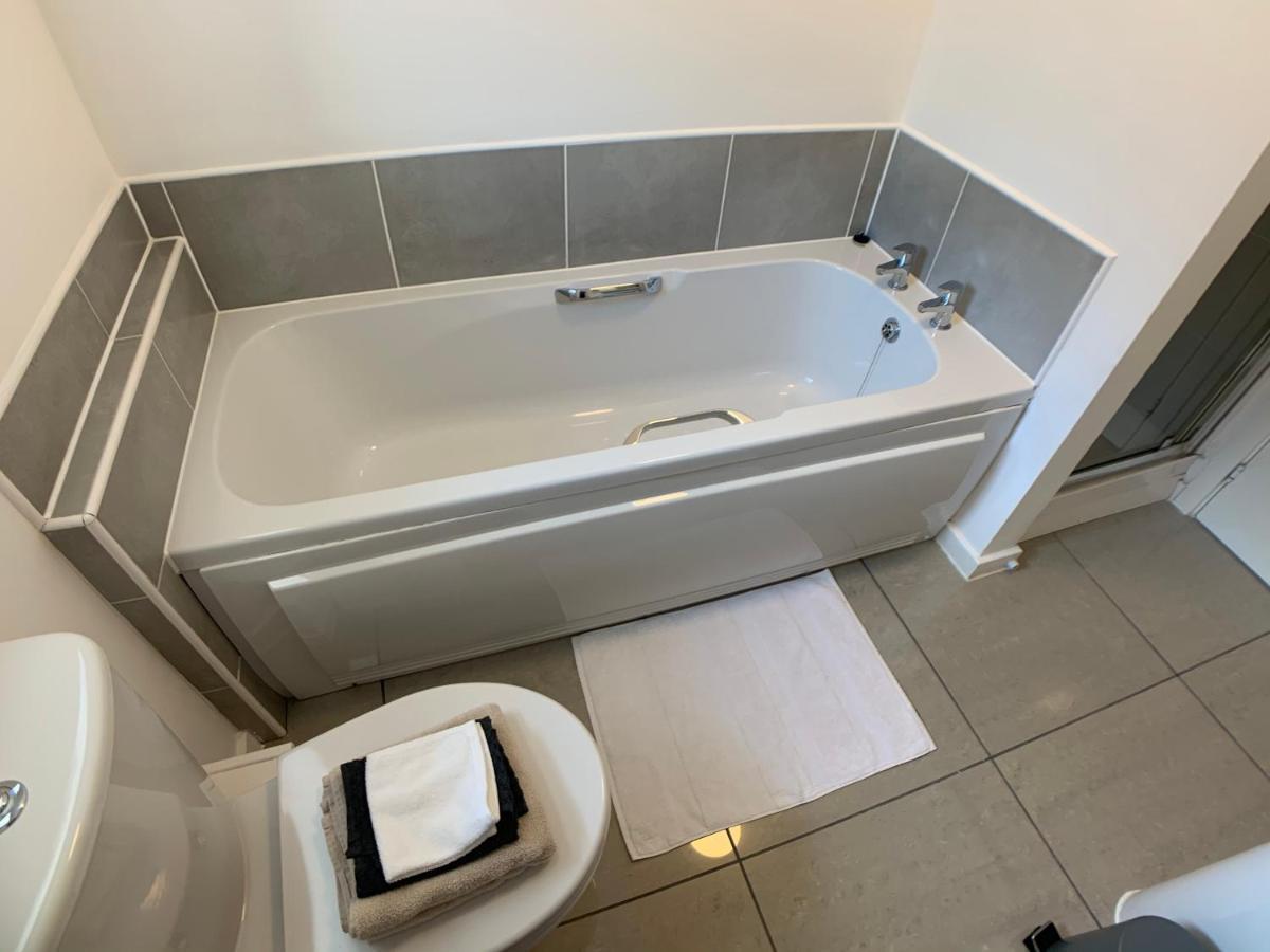莱切斯特2 Bed House Waterside Luxury Living, Central Area别墅 外观 照片