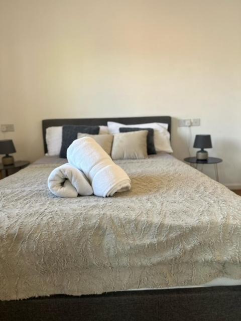 莱切斯特2 Bed House Waterside Luxury Living, Central Area别墅 外观 照片